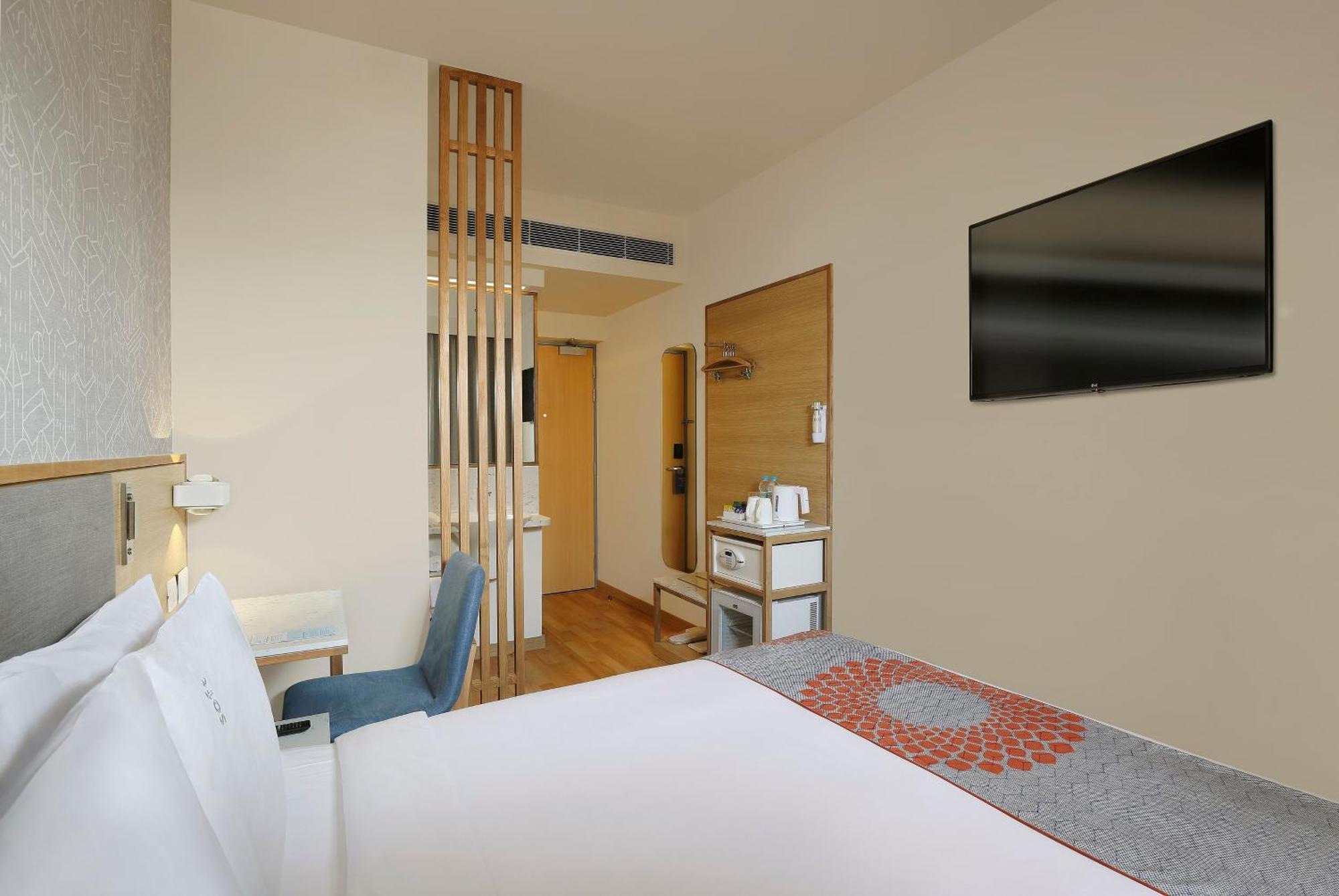 Holiday Inn Express Kolkata New Town By Ihg ภายนอก รูปภาพ