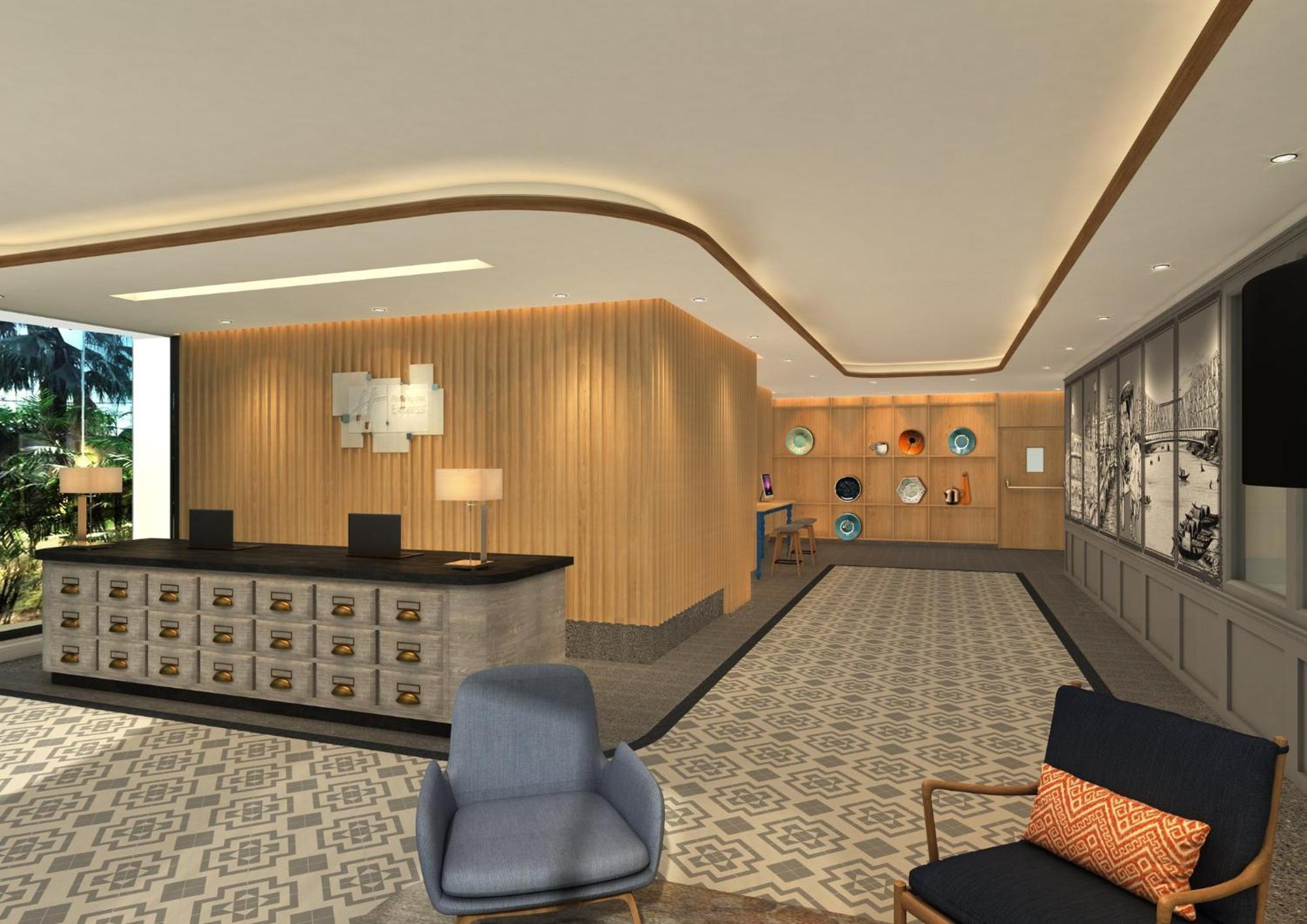 Holiday Inn Express Kolkata New Town By Ihg ภายนอก รูปภาพ