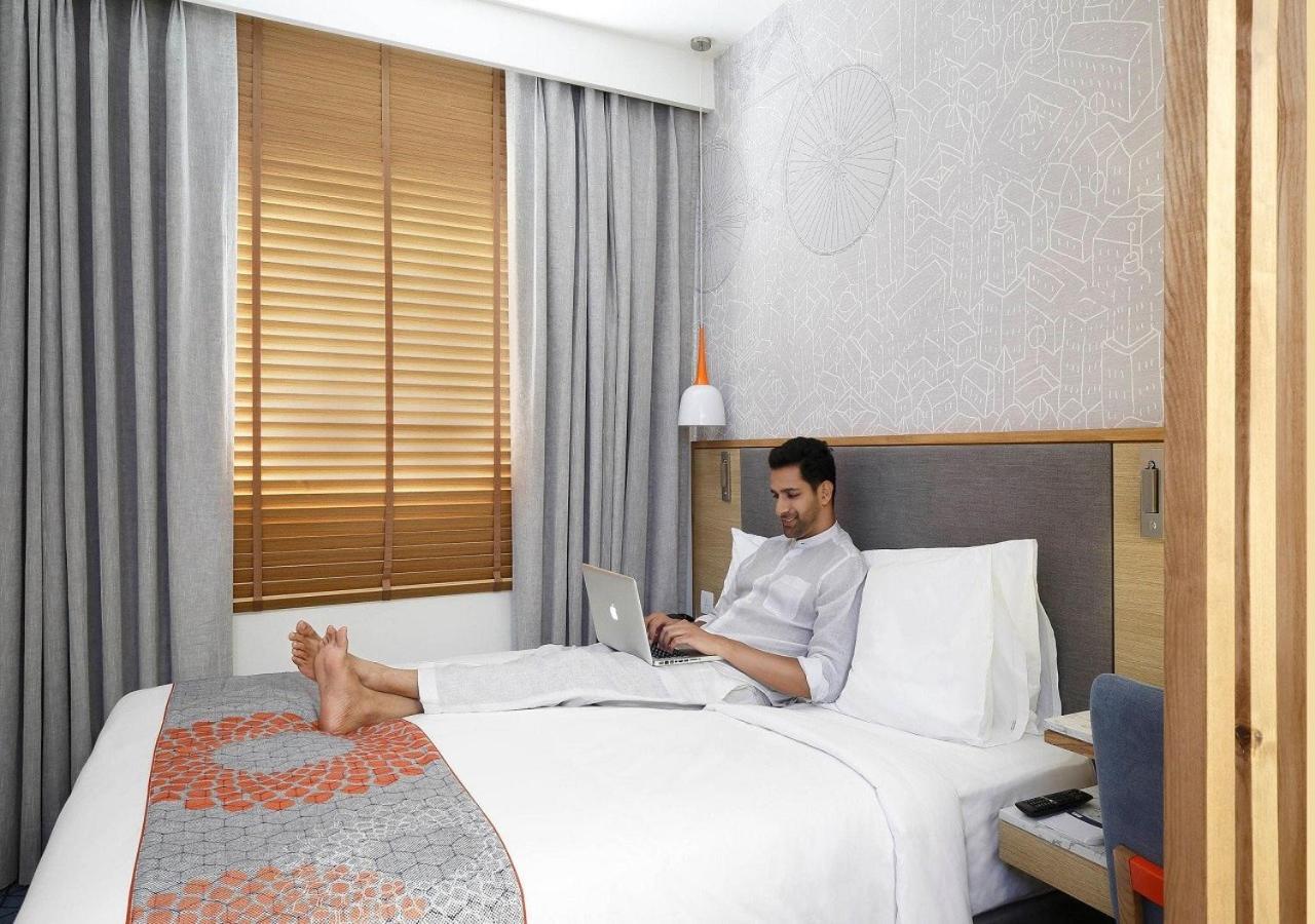 Holiday Inn Express Kolkata New Town By Ihg ภายนอก รูปภาพ