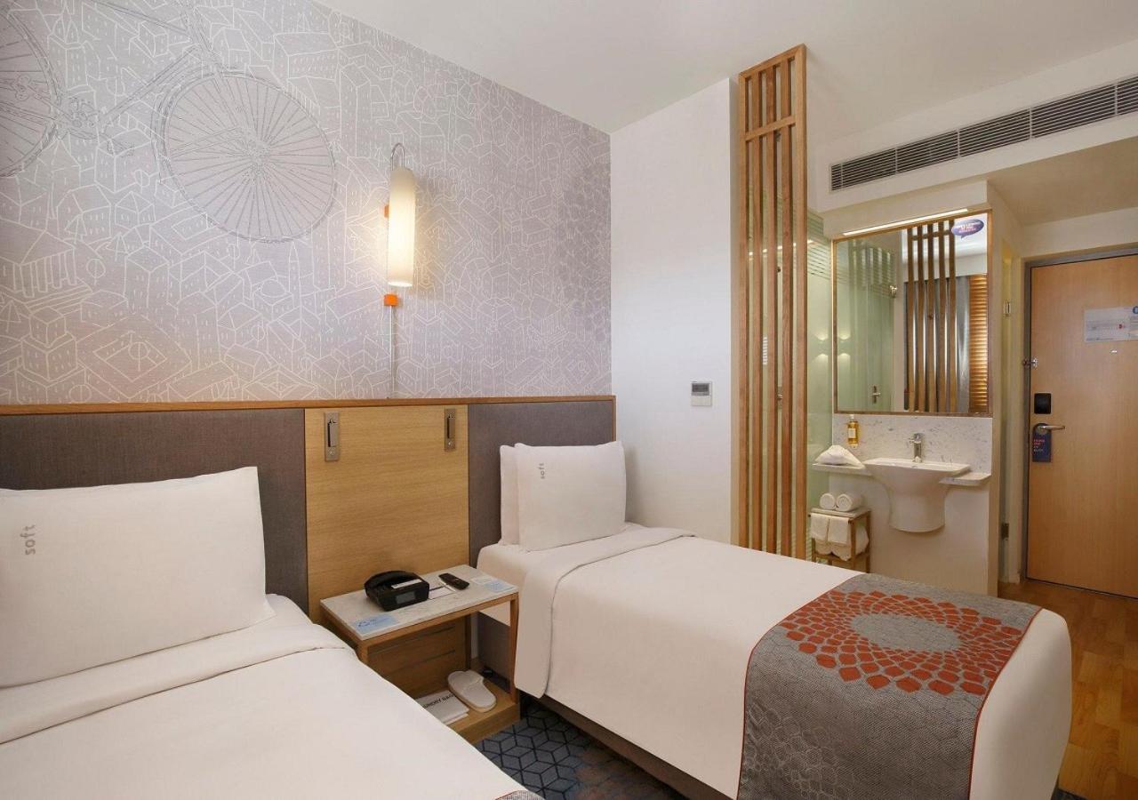 Holiday Inn Express Kolkata New Town By Ihg ภายนอก รูปภาพ