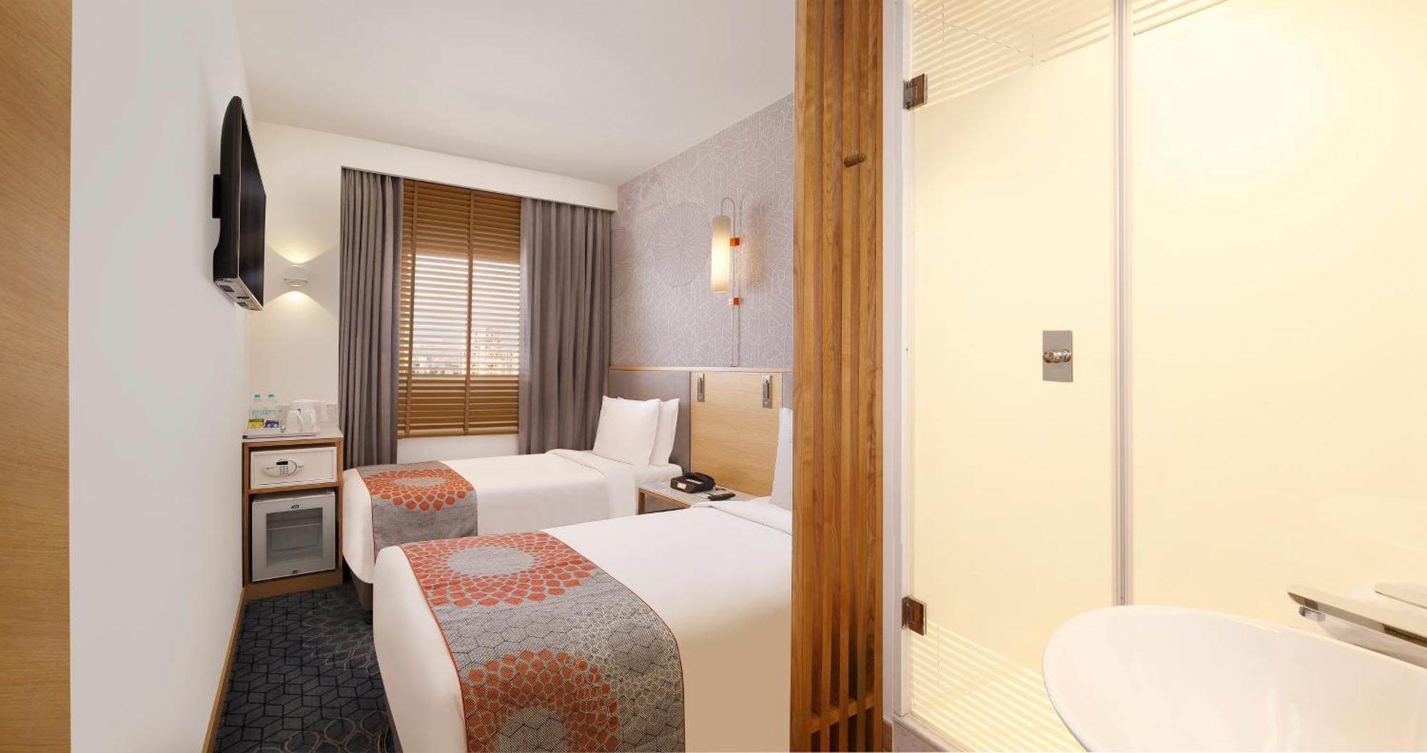 Holiday Inn Express Kolkata New Town By Ihg ภายนอก รูปภาพ