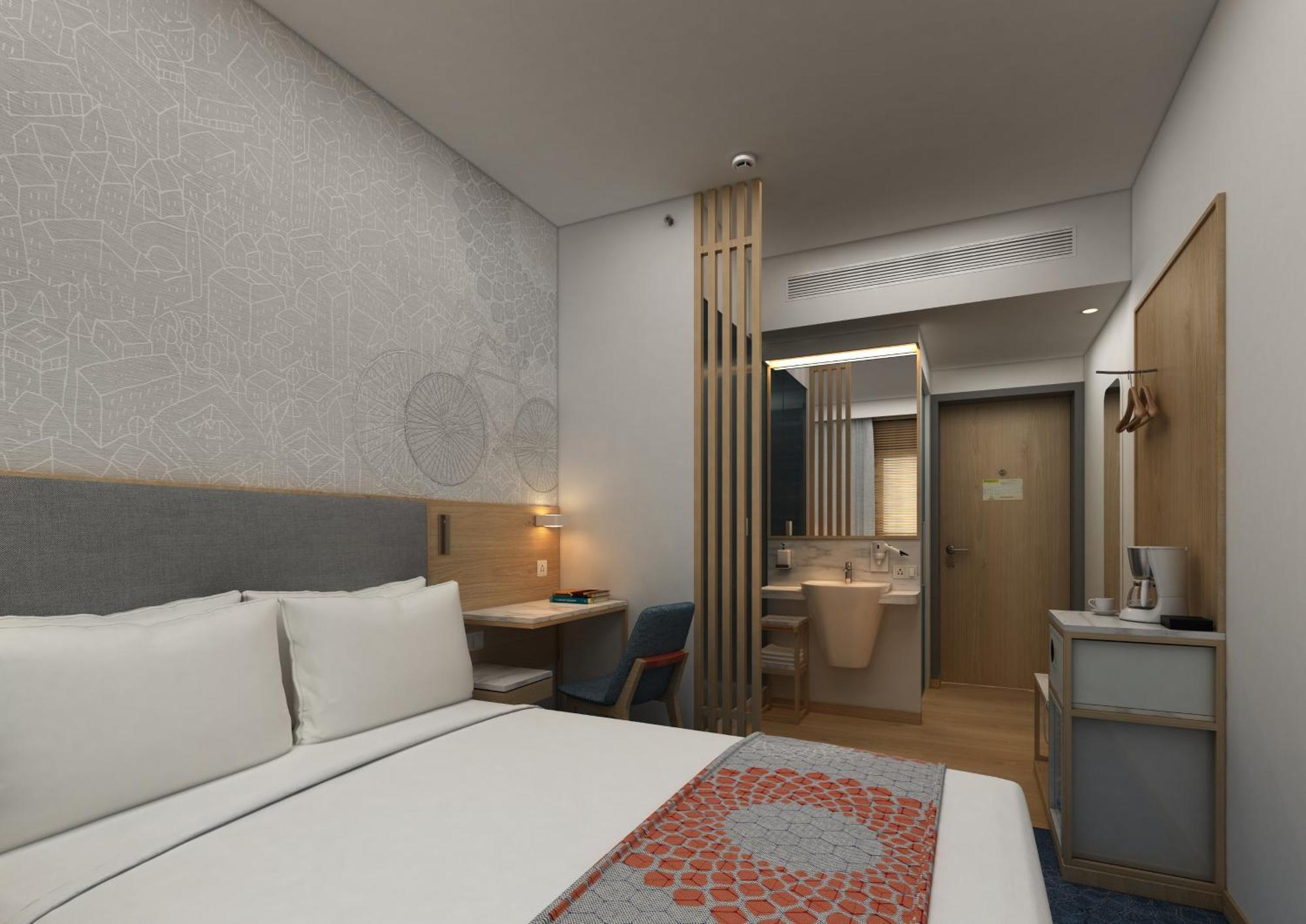 Holiday Inn Express Kolkata New Town By Ihg ภายนอก รูปภาพ