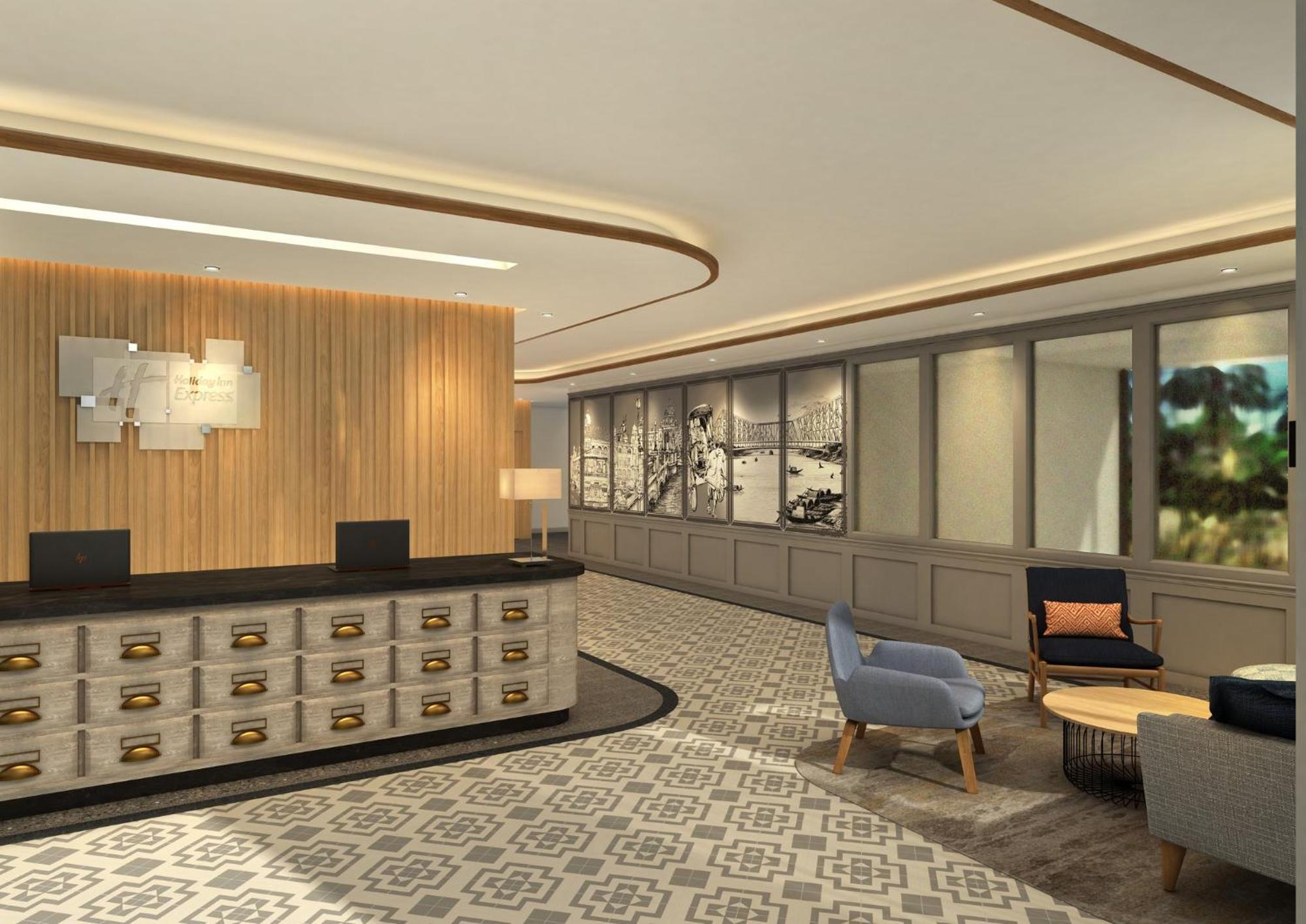 Holiday Inn Express Kolkata New Town By Ihg ภายนอก รูปภาพ