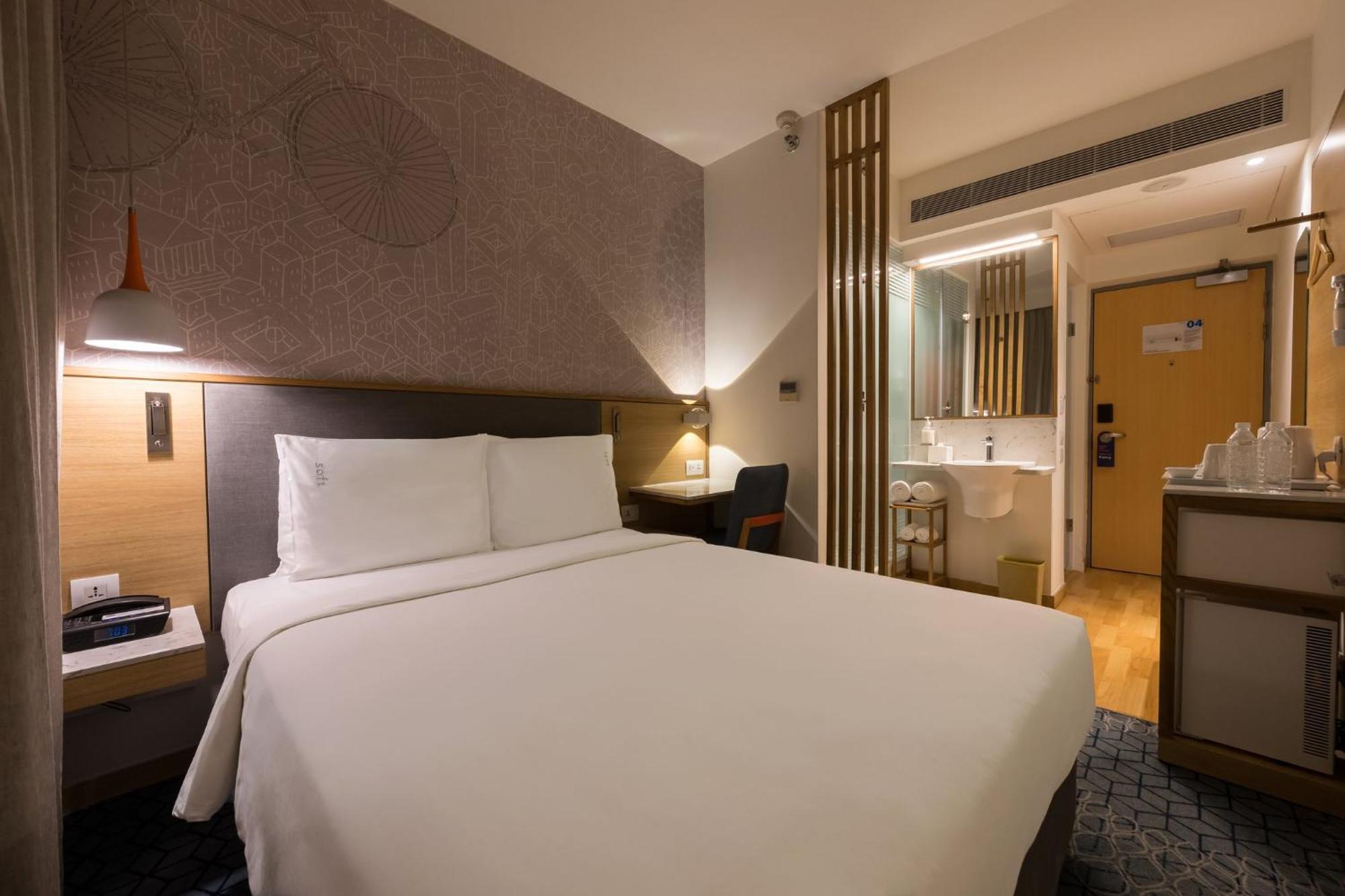 Holiday Inn Express Kolkata New Town By Ihg ภายนอก รูปภาพ