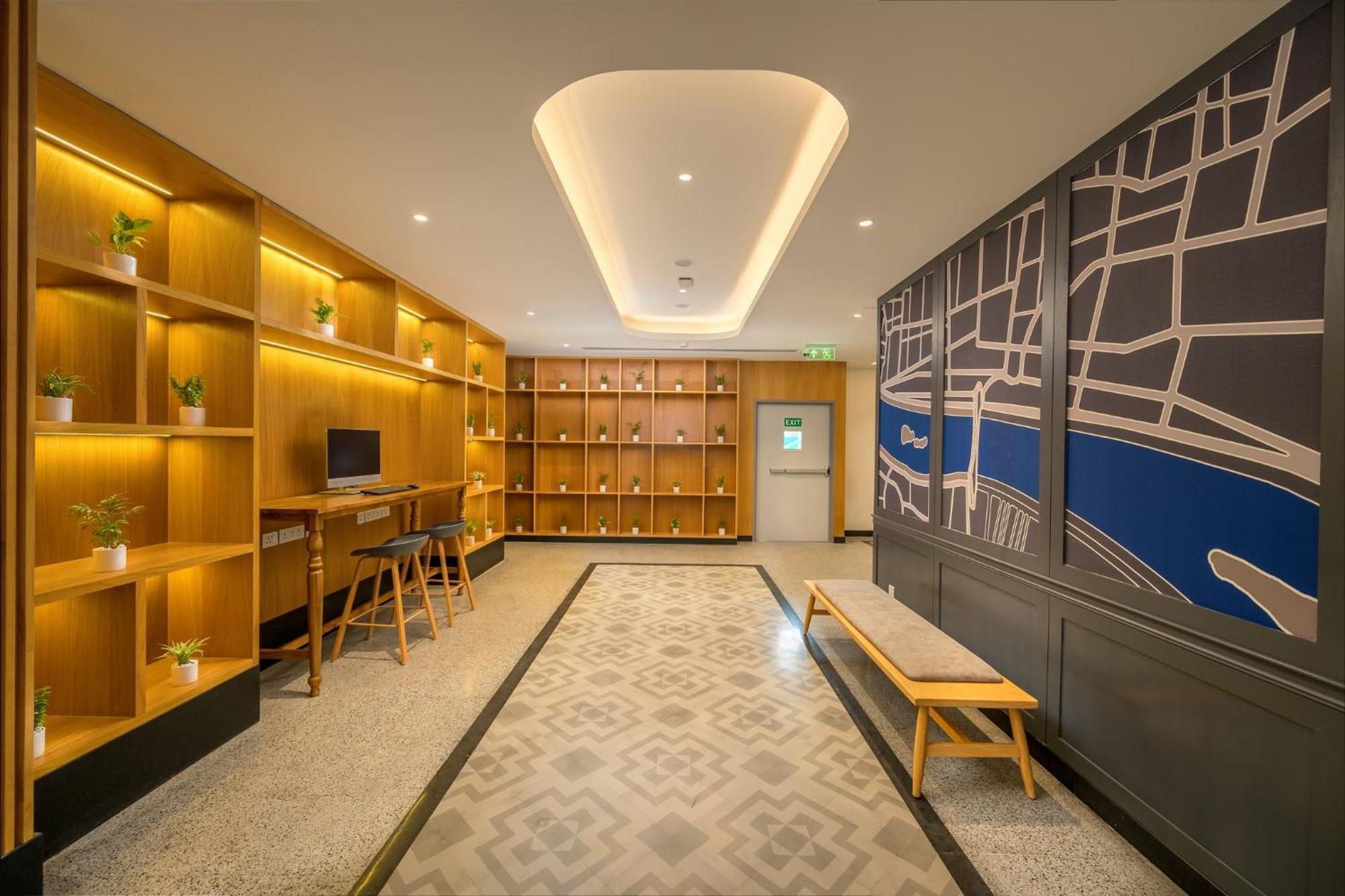 Holiday Inn Express Kolkata New Town By Ihg ภายนอก รูปภาพ