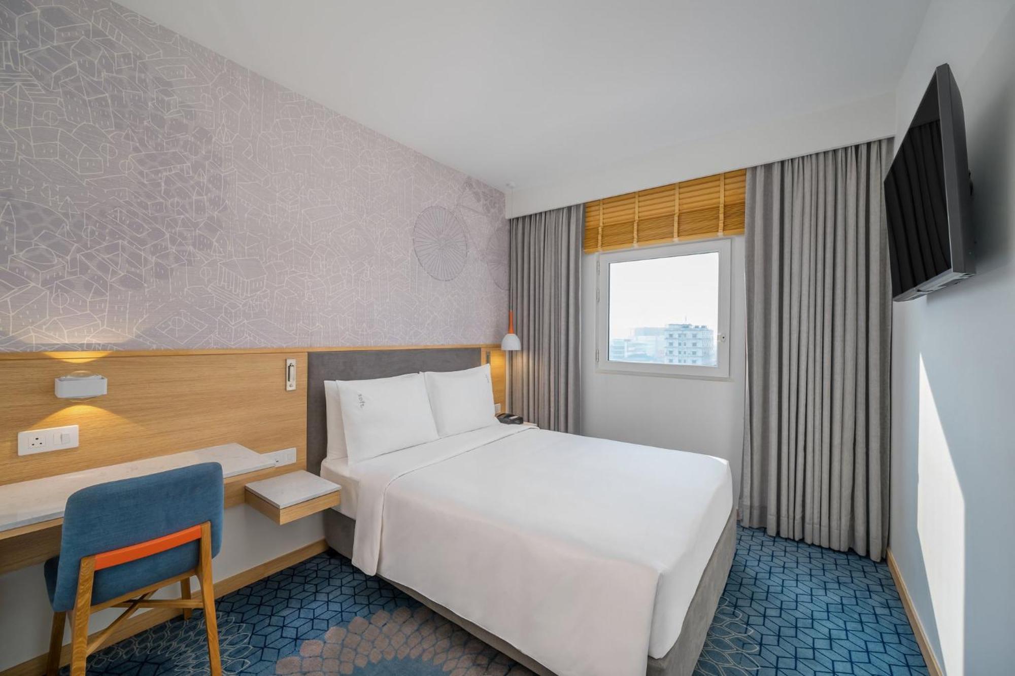 Holiday Inn Express Kolkata New Town By Ihg ภายนอก รูปภาพ