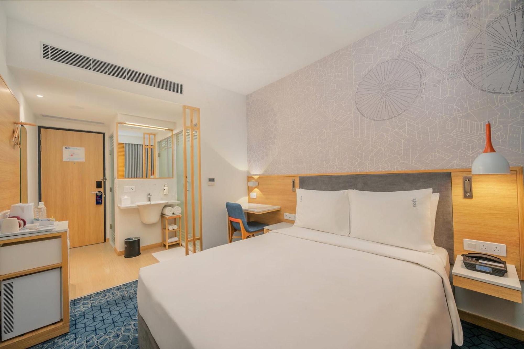 Holiday Inn Express Kolkata New Town By Ihg ภายนอก รูปภาพ