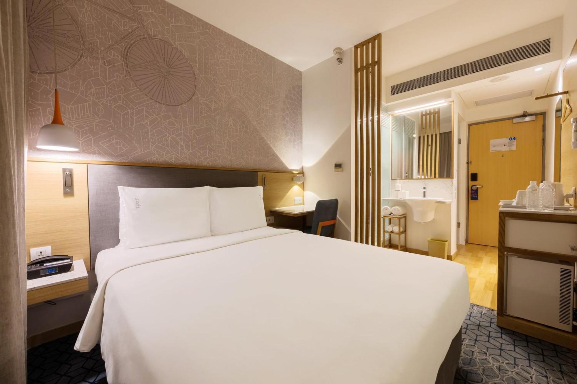 Holiday Inn Express Kolkata New Town By Ihg ภายนอก รูปภาพ